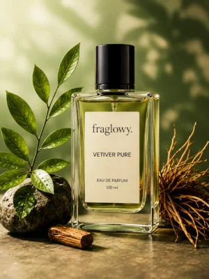 Vetiver Pure