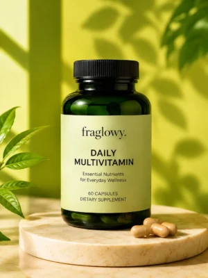 Daily Multivitamin
