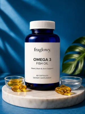 Omega 3 Fish Oil