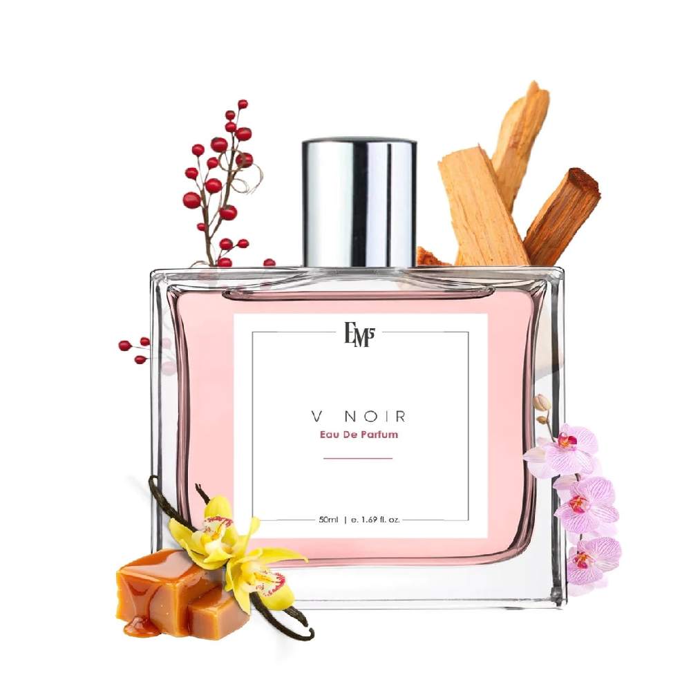 V Noir | Eau De Parfum 50 ml Pack For Woman - Image 2