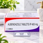 ABZ Aelbandazole 400 Tabs