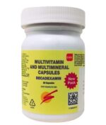 Becade-xamin Multivitamin & Multimineral Soft Gelatin Cap 60 Capsule