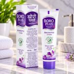 Boro plus Herbal Cream 80 ml For Dry skin