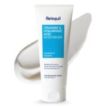 Ceramide & Hyaluronic Acid Moisturiser For Face Barrier Repair Cream Suitable For Normal To Dry Skin 100G