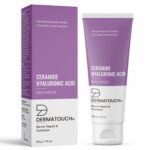 Ceramide Hyaluronic Acid Moisturizer for Intense Moisturization and Barrier Repair For Dry Skin | 50g