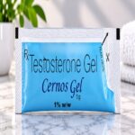 TestoBoost Testheal 1% Androw Gel, 5gms pack Cernos