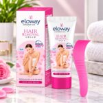 Eloway Complete Care Hair Removal Creams Hair Remover for Arms, Legs & Bikini