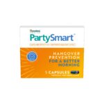 Himalya Wellness PartySmart Capsule For Liver Care 5X5=25 caps