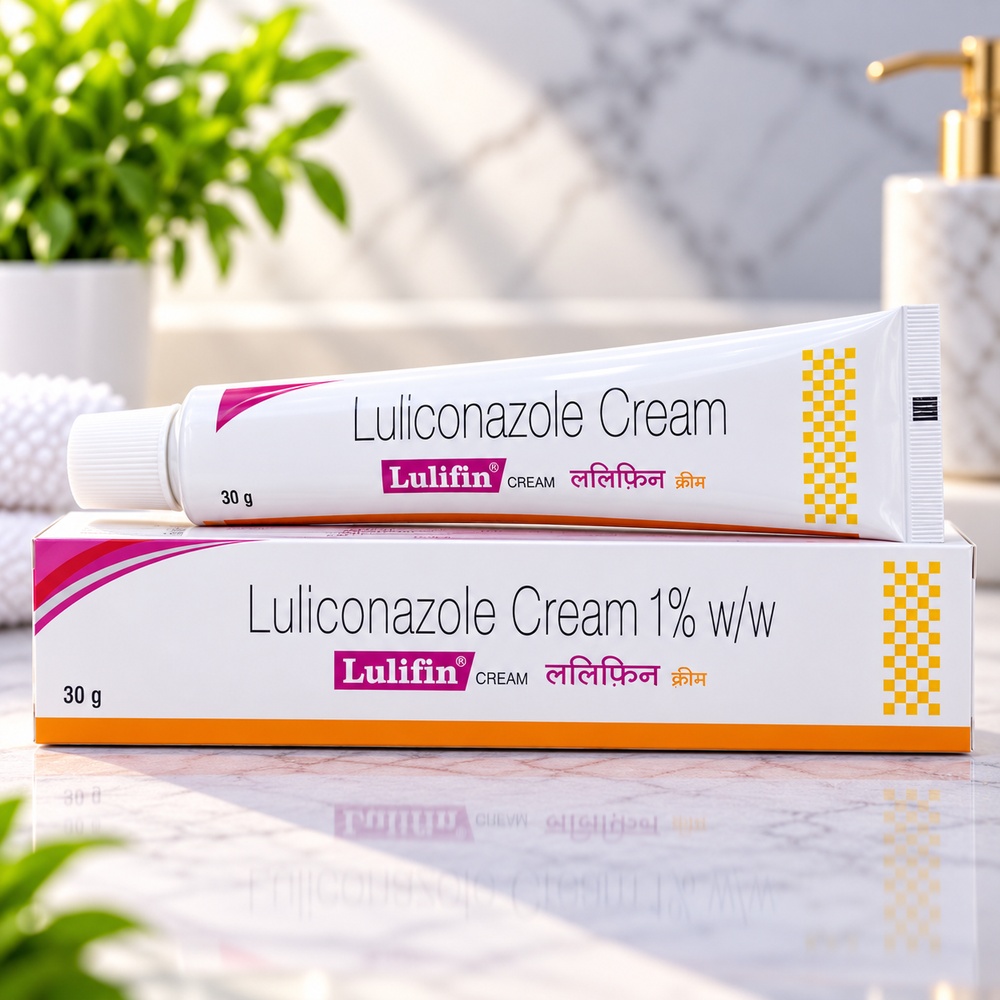 Lulikonazol Lulefin 1 cream 30 gm - Image 2