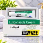 Lulikonazol Luliford 1 cream 30gm