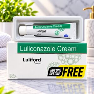 Lulikonazol Luliford 1 cream 30gm