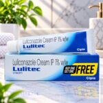 Lulikonazol Lulitec 1 cream 30gm