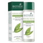 Morning Nectar Flawless Skin Moisturizer Lotion L Prevents Dark Spots, Blackheads And Blemishes