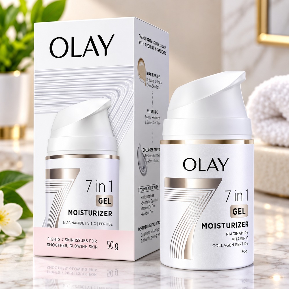 7in1 Ultra-light Gel Moisturizer 50g