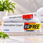 Permitee 5 Anti Scabies and Lice cream 30g / 1oz anti sarna scabies permetrina