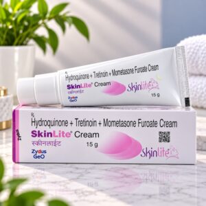 Skin-lite Cream For Melasma Dark Spots and Hyperpigmentationnn Cream 15gm