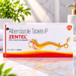 Zentele 400m Tabs