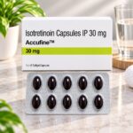Isotretinoiniee 30 MG  gel caps