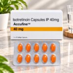 Isotretinoiniee 40 MG gel caps