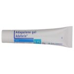 Adaferin Gel helps treat clear acne (pimples) 15gm