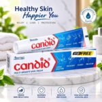 Candid Cream 30g Antifungal Skin Care for Itching Irritation Ringworm Relief
