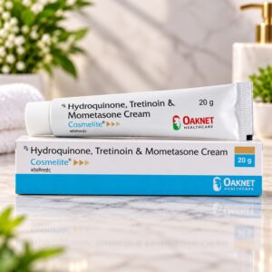 Cosme-lite Cream Hyperpig-mentation and melasma 20gm Triple Action cream