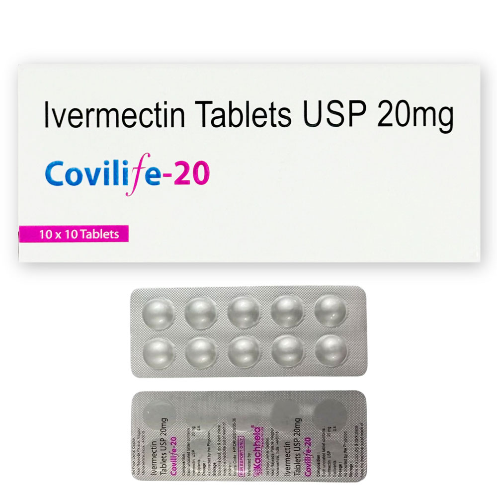 Ivera Ivermectins Tablet/s - Image 3