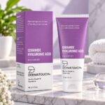 Ceramide Hyaluronic Acid Moisturizer for Intense Moisturization and Barrier Repair 50g