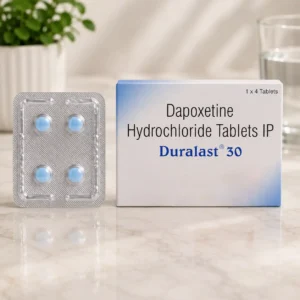 Dura-last 30 Tabs Dapotines Mens Timing Tabs