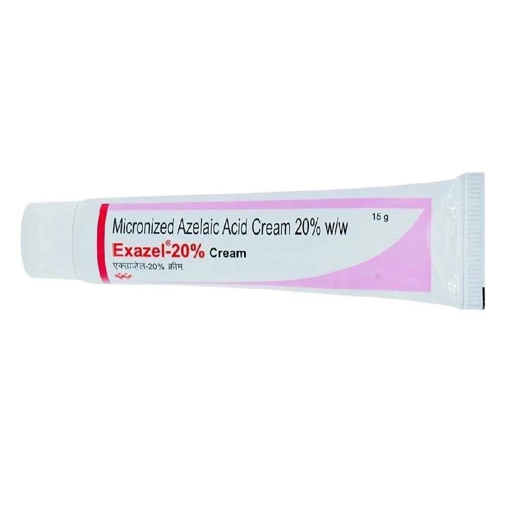Azelaice Acid 20% Cream 15g For Acne & Blemish Care - Image 2
