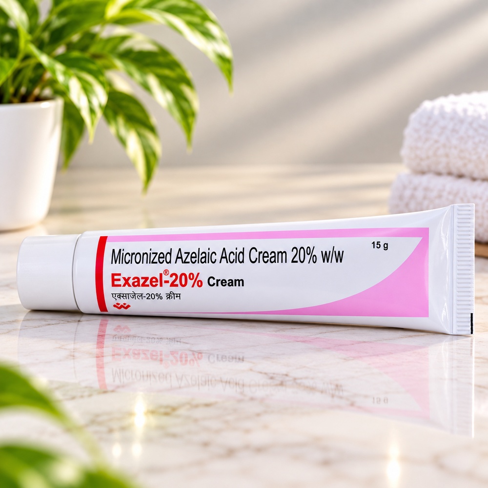 Azelaice Acid 20% Cream 15g For Acne & Blemish Care