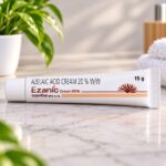 Ezanic Azelaic Acid 20% Cream 15g  For Acne & Blemish Care