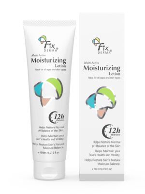 Moisturizing Lotion For Dry & Flaky Skin Provides Deeply Hydration 150ml Pack