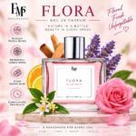 Flora | Eau De Parfum 50 ml Pack For Woman
