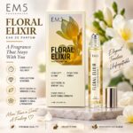 Floral Elixir Perfume Roll-On 10ml Pack For Woman