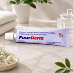 Fordermee Tube of 20 gm Cream For Reduces redness, swelling, and itchiness