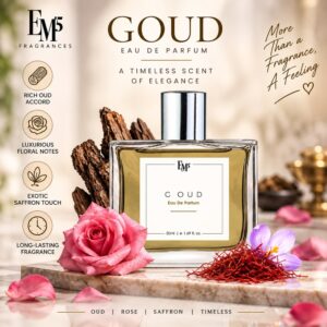 G Oud | Eau De Parfum 50 ml Pack For Woman