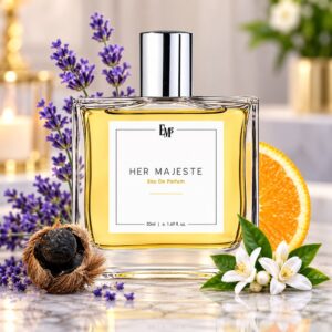 Her Majesté| Eau De Parfum 50 ml Pack For Woman