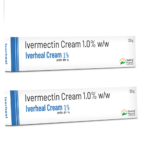 2Pcs Ivermectins Soolantraa 1% Cream Rocasea 30gms