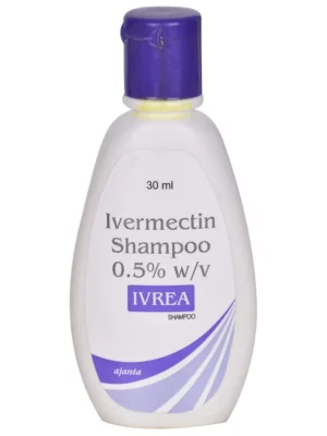 Ivrea Iwermactin Shampoo 0.5% 30ml