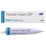 Tretynoin Anti Acne Cream 30gms