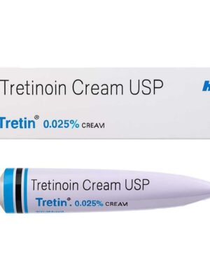 Tretynoin Anti Acne Cream 30gms