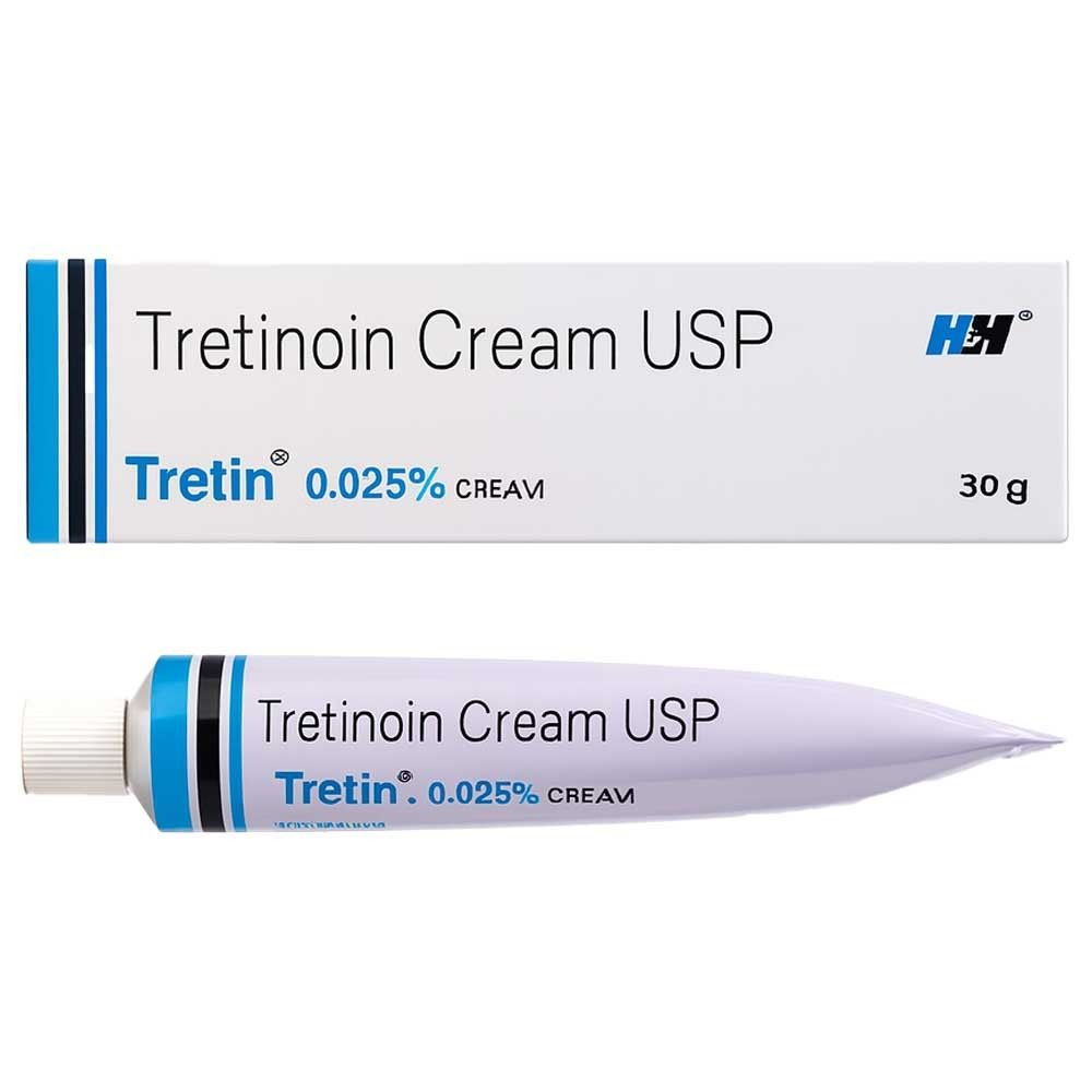 Tretynoin Anti Acne Cream 30gms