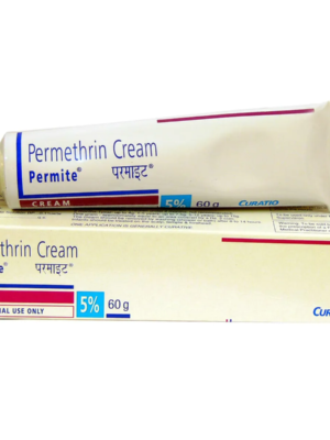 Permite 5 Permethrineee  Cream  2oz/60g