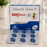 Manforc-50 Male Performance Tabs