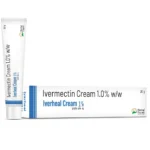 Iver mectins Iverheal Cream 1% for Rosacea (30g)
