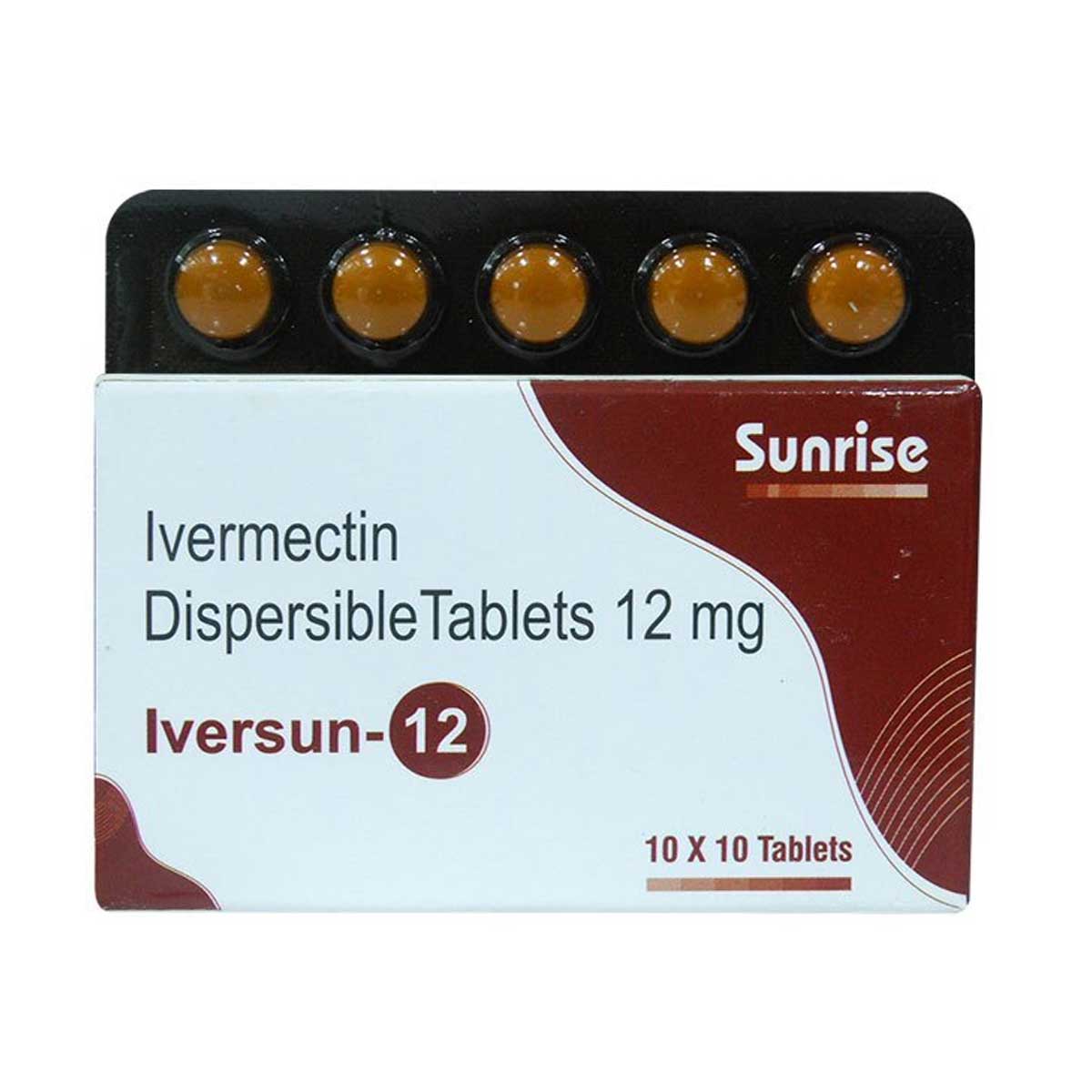 Ivera Ivermectins Tablet/s - Image 2