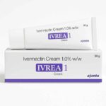 Ivrea Cream 1% for Rosacea (30g)