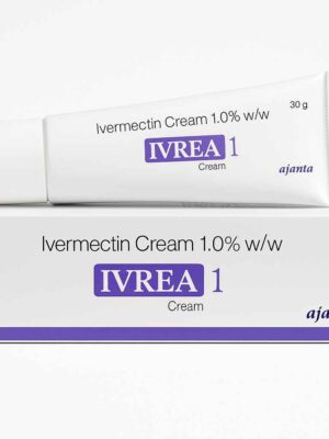 Ivrea Cream 1% for Rosacea (30g)