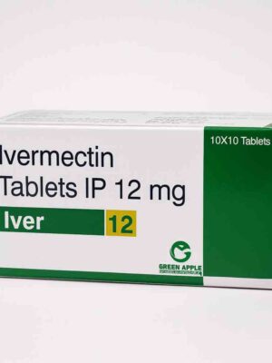Ivera Ivermectins Tablet/s